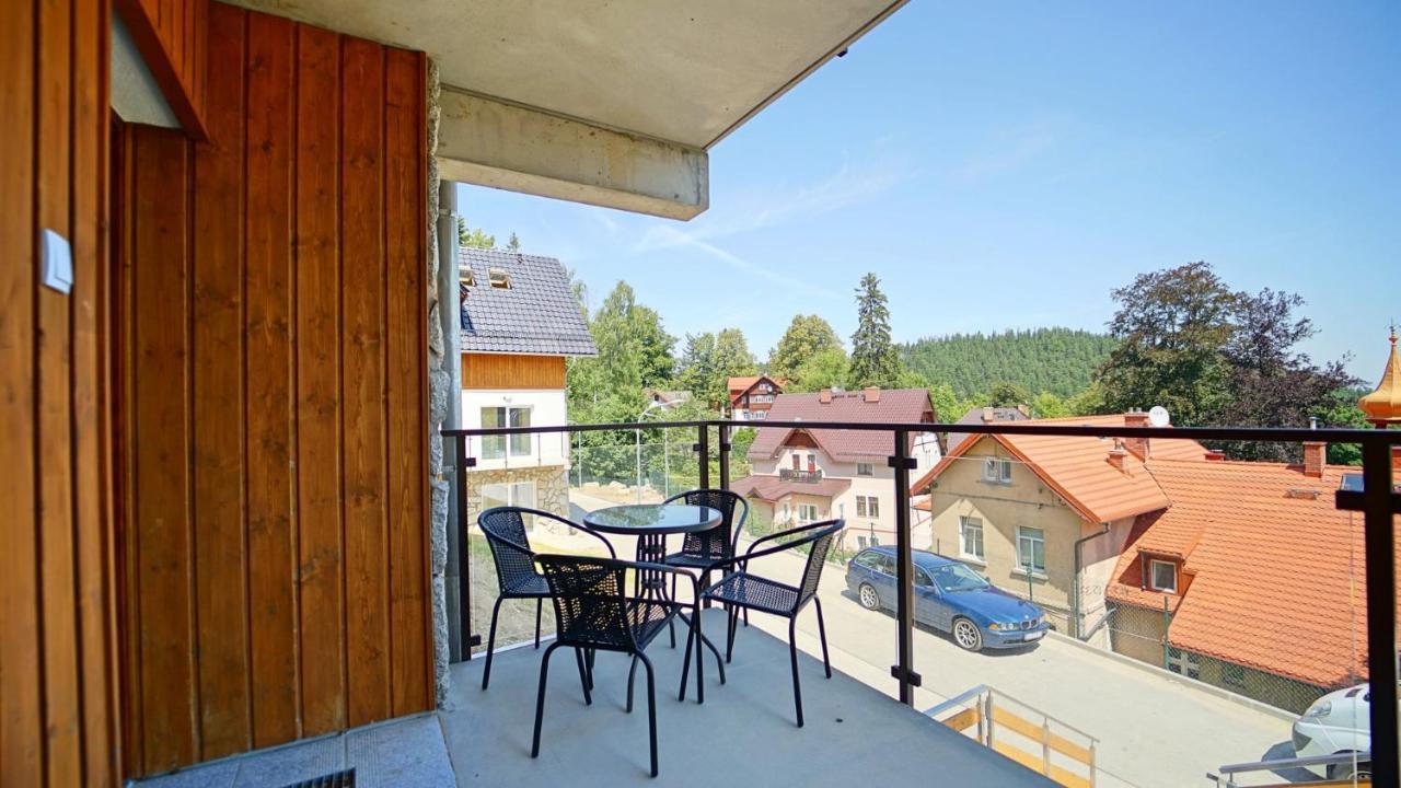 Apartamenty Everysky - Slowackiego 5A-B Karpacz Exterior photo