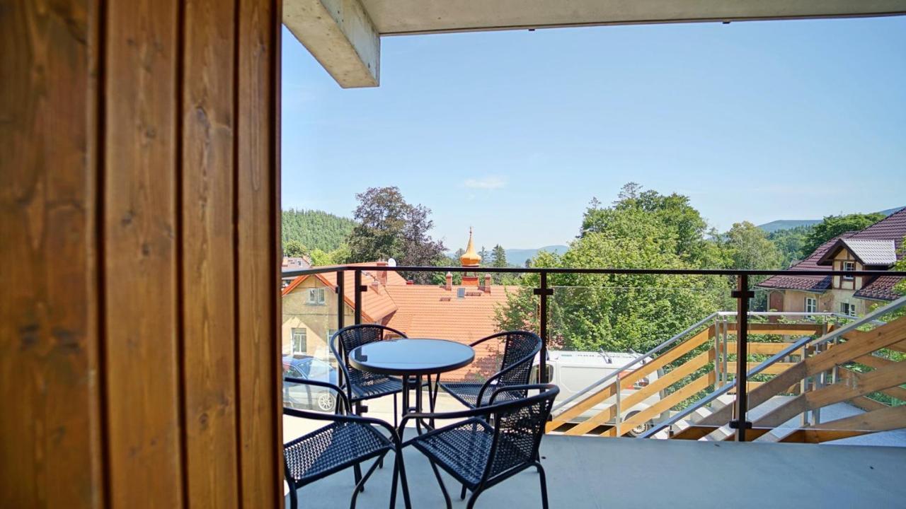 Apartamenty Everysky - Slowackiego 5A-B Karpacz Exterior photo