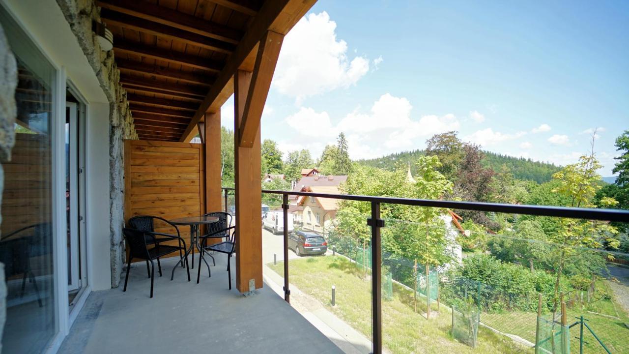 Apartamenty Everysky - Slowackiego 5A-B Karpacz Exterior photo