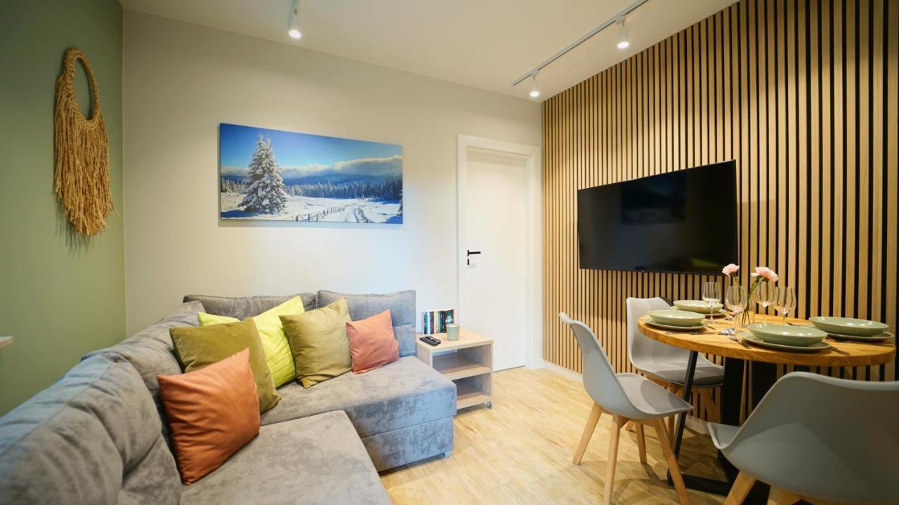 Apartamenty Everysky - Slowackiego 5A-B Karpacz Exterior photo
