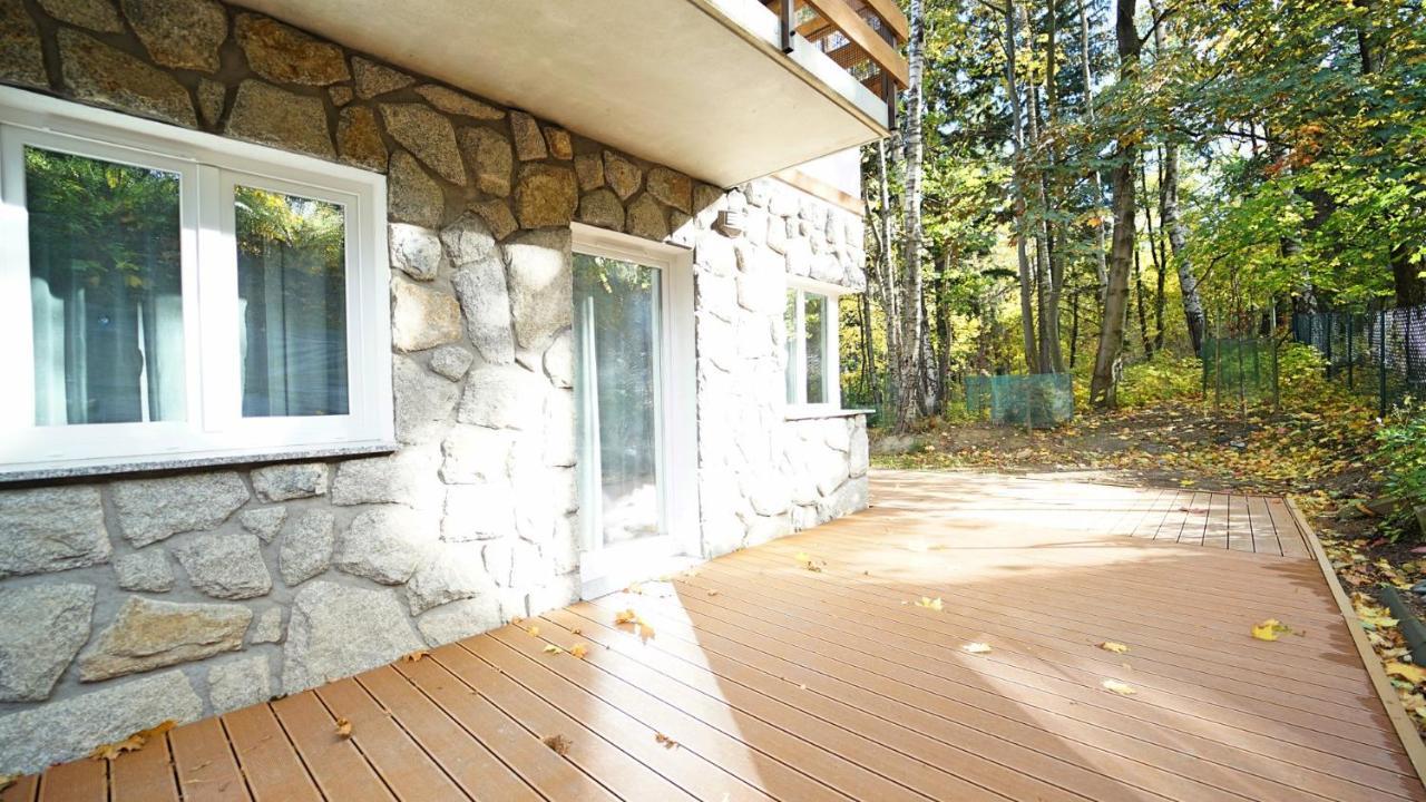 Apartamenty Everysky - Slowackiego 5A-B Karpacz Exterior photo