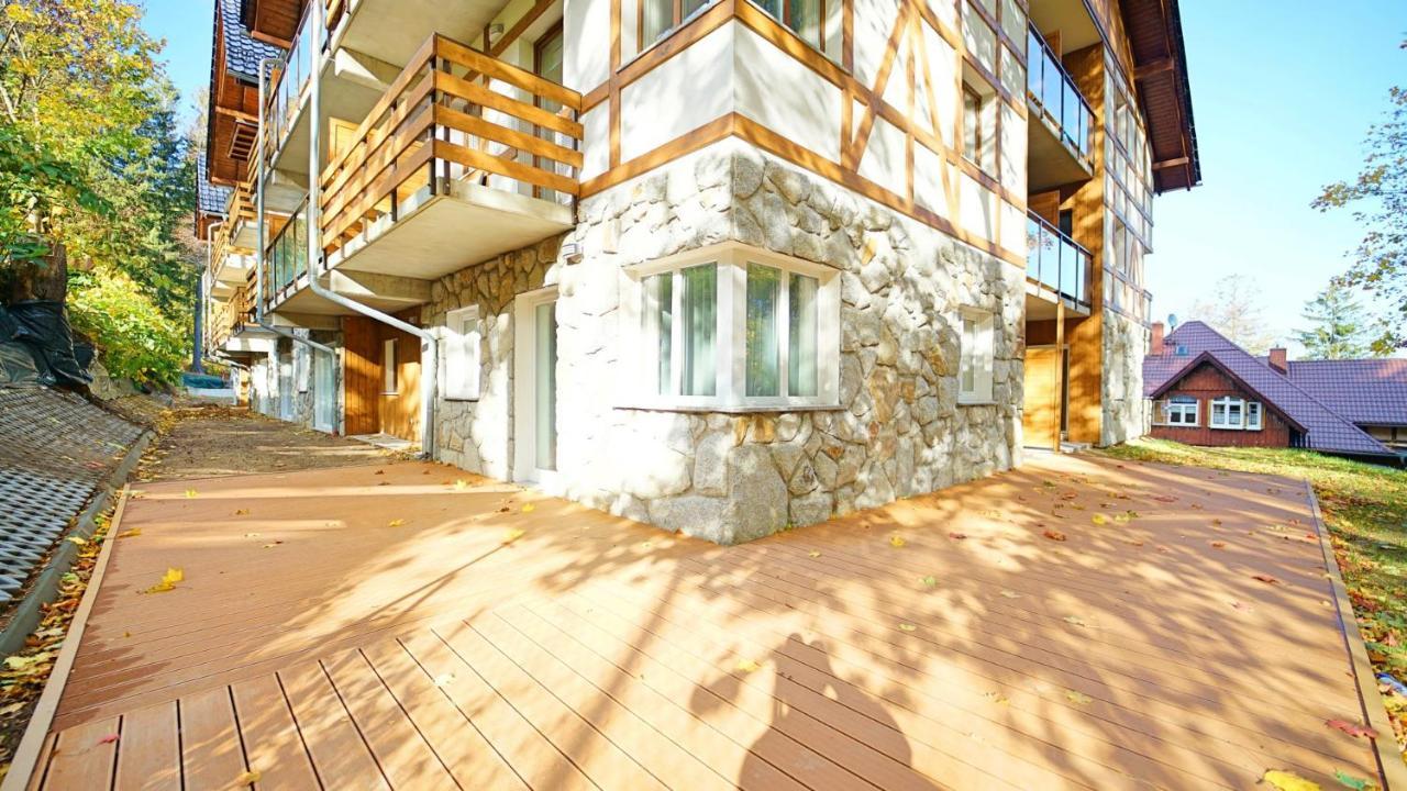 Apartamenty Everysky - Slowackiego 5A-B Karpacz Exterior photo