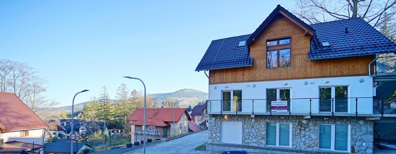 Apartamenty Everysky - Slowackiego 5A-B Karpacz Exterior photo